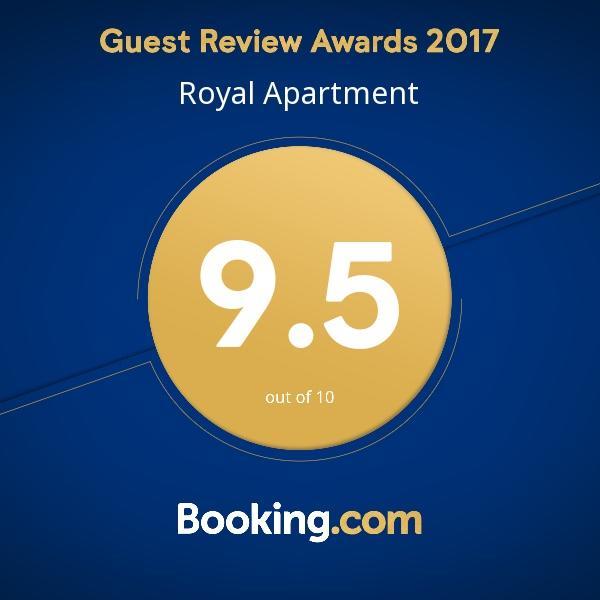 Royal Lea Apartmens Netanya Esterno foto