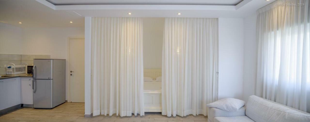 Royal Lea Apartmens Netanya Esterno foto