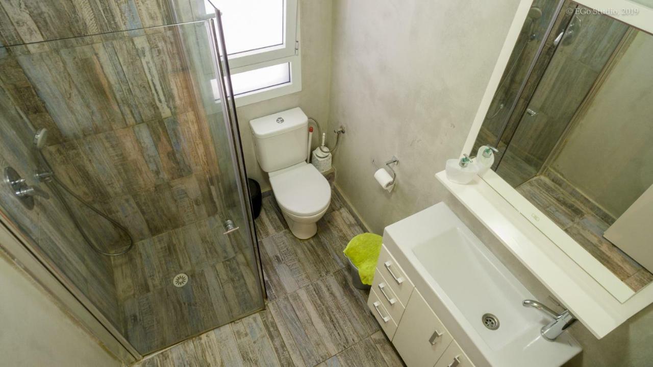 Royal Lea Apartmens Netanya Esterno foto